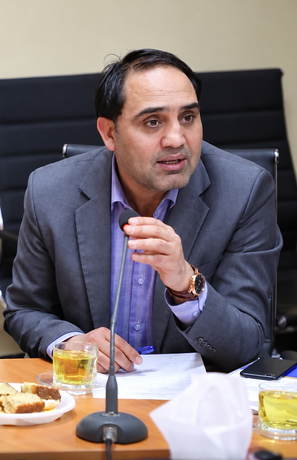 Abdul Batin Ghafoori